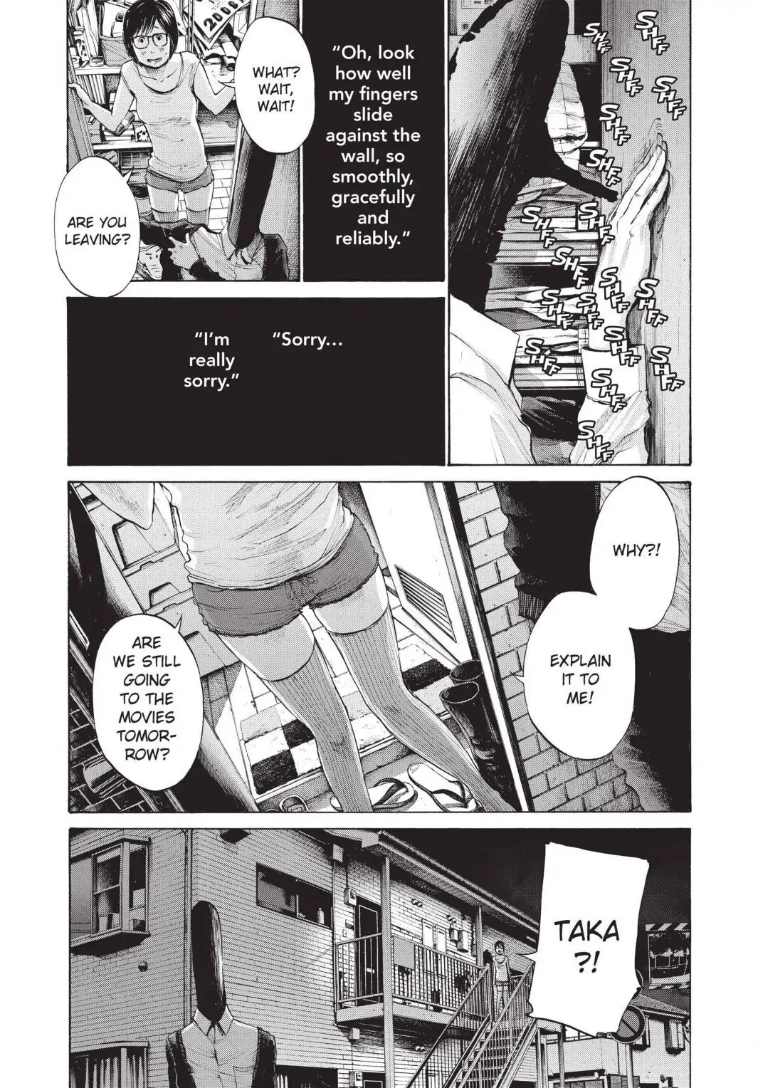 Oyasumi Punpun Chapter 102 image 07